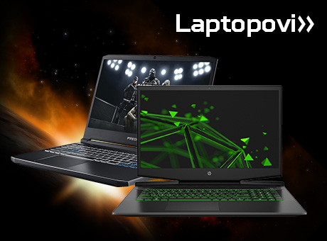 gaming laptopovi