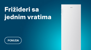 Frižideri sa jednim vratima