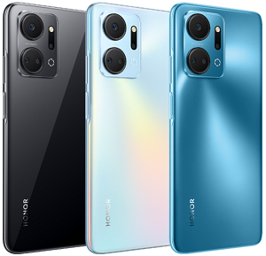 Honor X7a pametni telefon