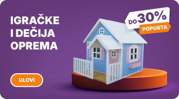 Igračke i dečja oprema
