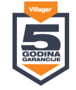 Villager tri godine dodatne garancije