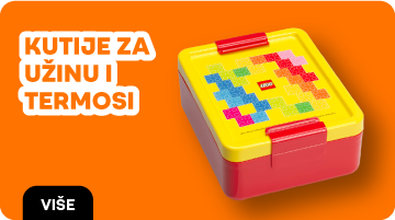 Kutije za užinu i termosi