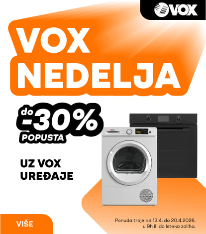 VOX NEDELJA AKCIJA