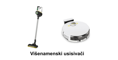 Karcher višenamenski usisivači