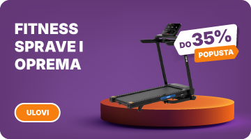 Fitness sprave i oprema