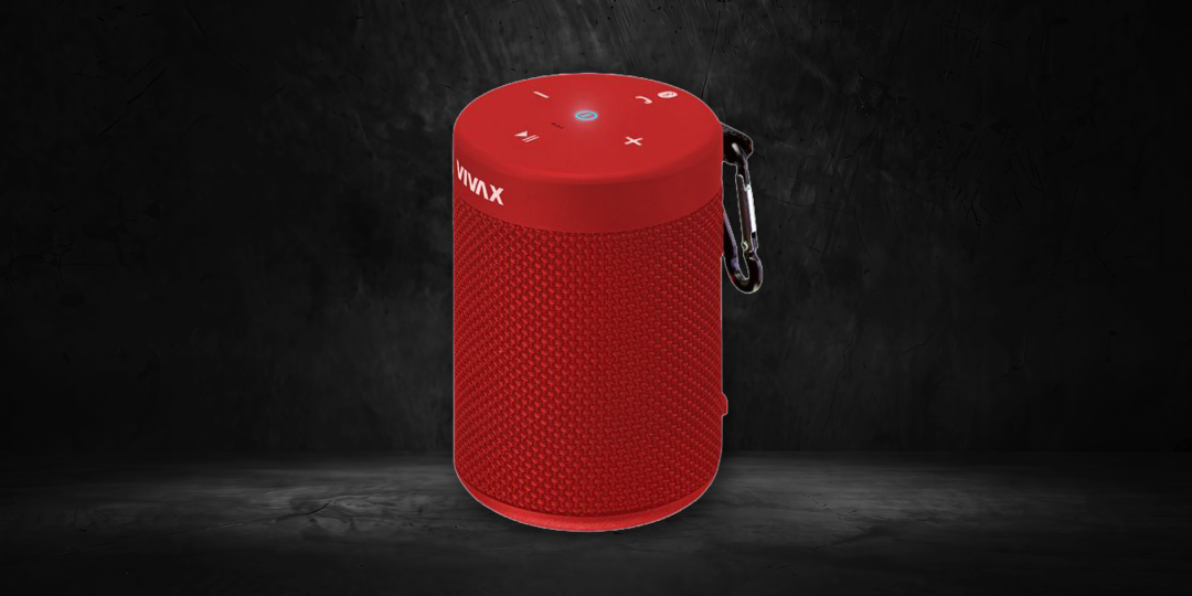 VIVAX VOX bluetooth zvučnik BS-50 RED, Extreme deal dana