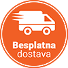 besplatna dostava