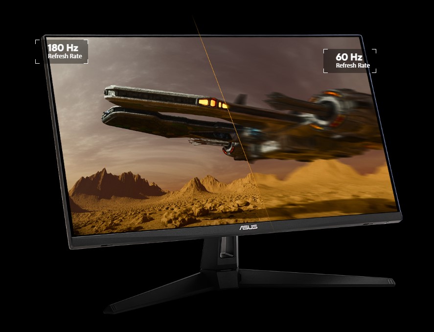 ASUS TUF VG27AQ3A U Upotrebi