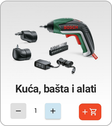 Bašta i alati