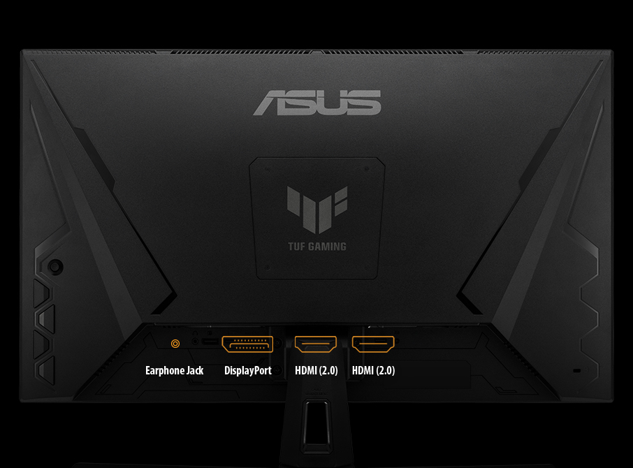 Izgled ASUS TUF VG27AQ3A