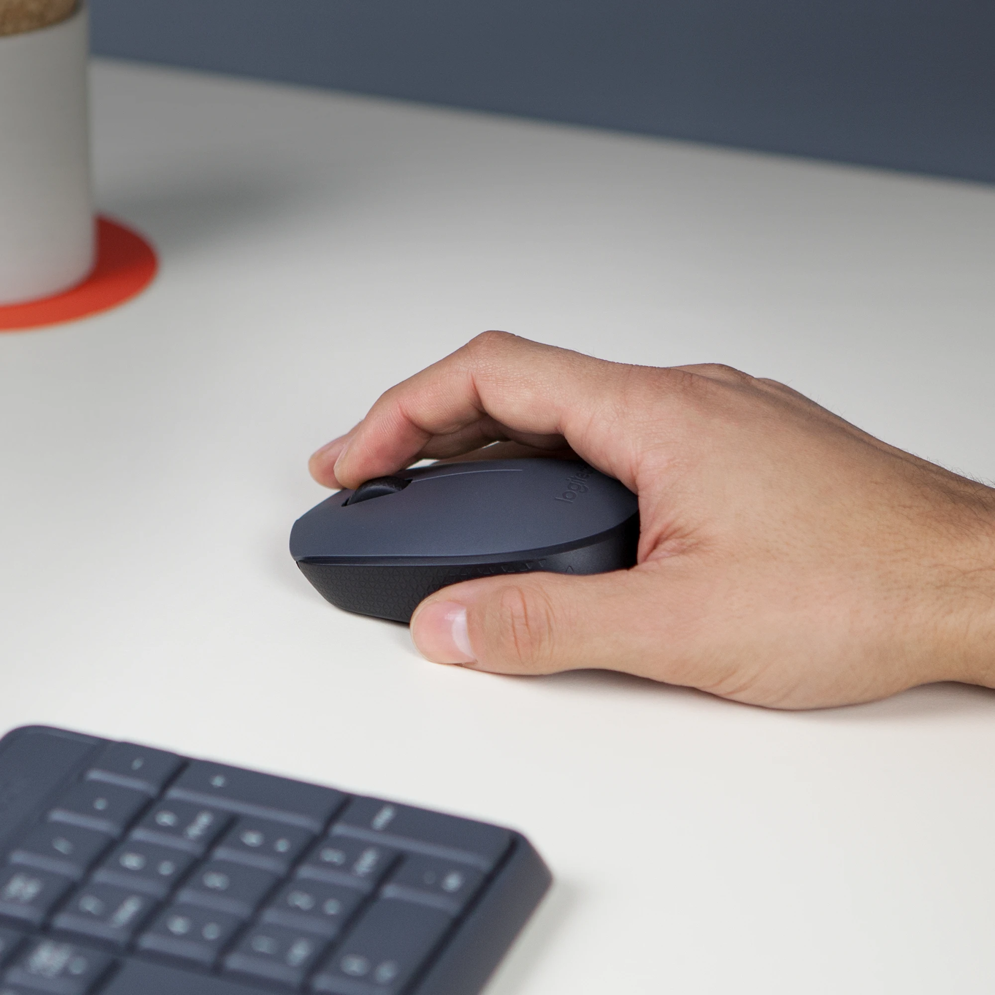 Logitech M170 Bežična konekcija