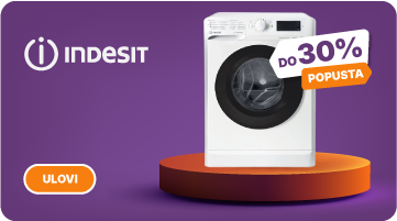 Indesit Nedeljni ulov