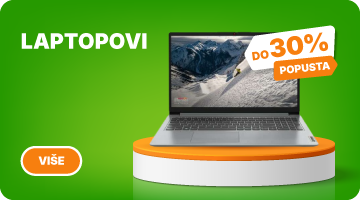 Laptop Celog maja