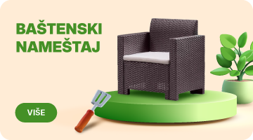 baštenski nameštaj