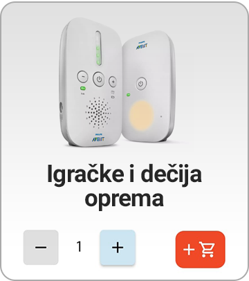 dečija oprema