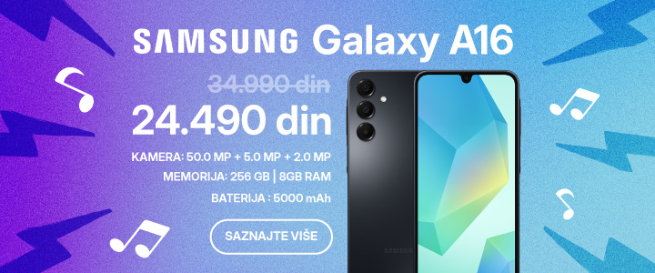 Samsung A16