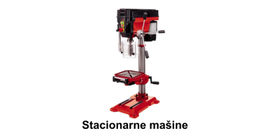 Einhell stacionarne mašine