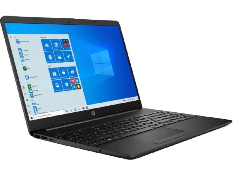 HP 15s-fq0008nm - Bočni prikaz