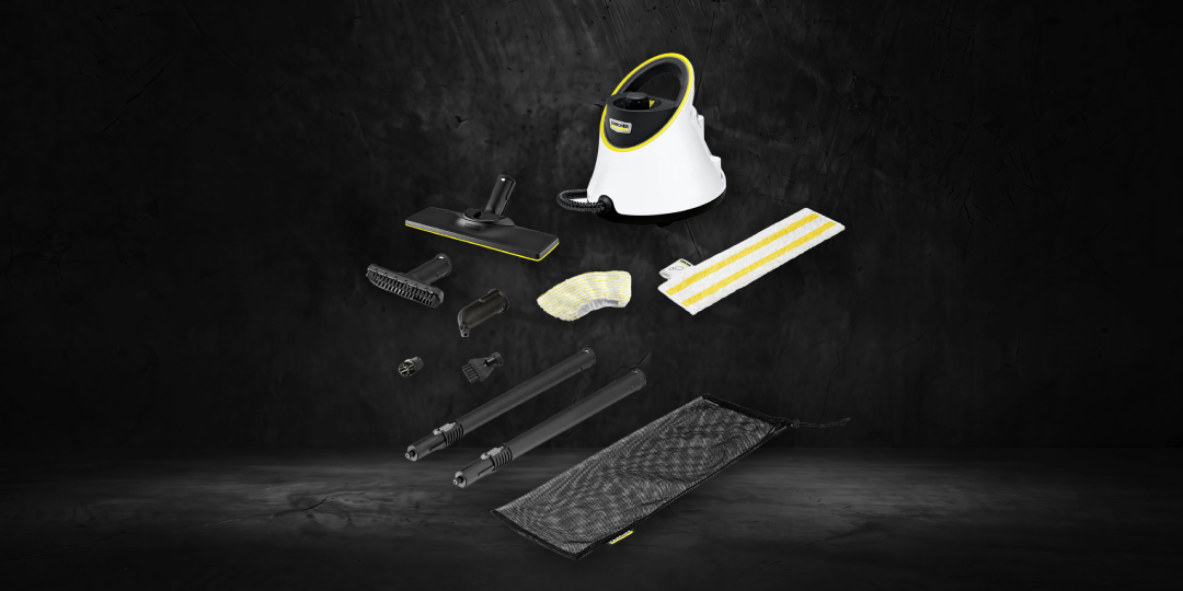 Karcher paročistač SC 2 Deluxe, Extreme deal dana