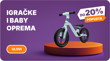 Igračke i beby oprema