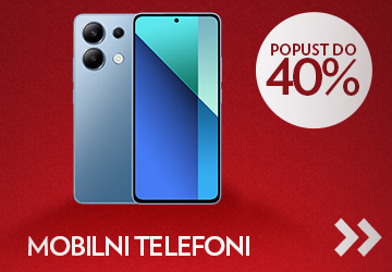 Vikend akcija Mobilni telefoni