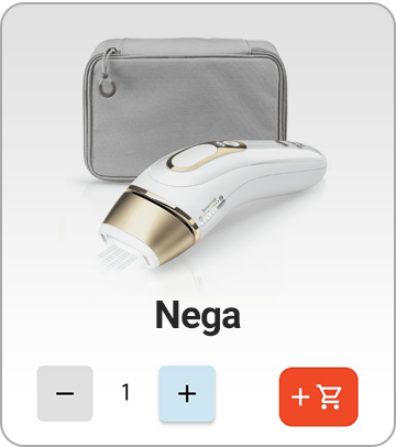 Aparati za negu