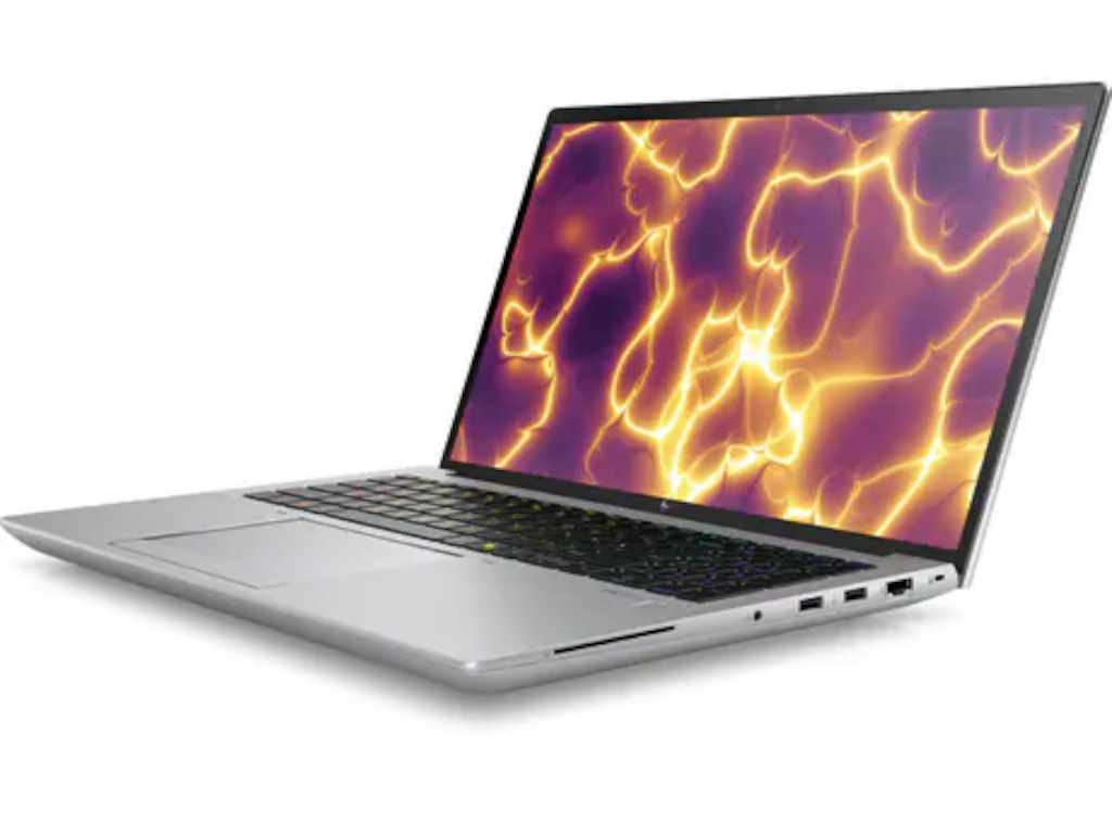 HP ZBook Fury 16 G11 - Dizajn