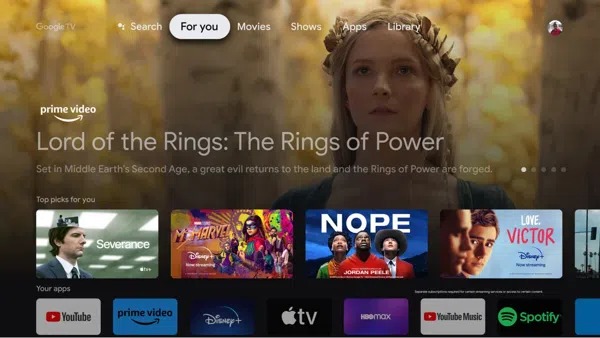 Google TV