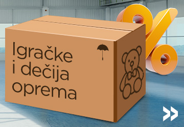 Igračke i dečija oprema