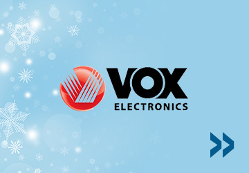 VOX Ledena ponuda!