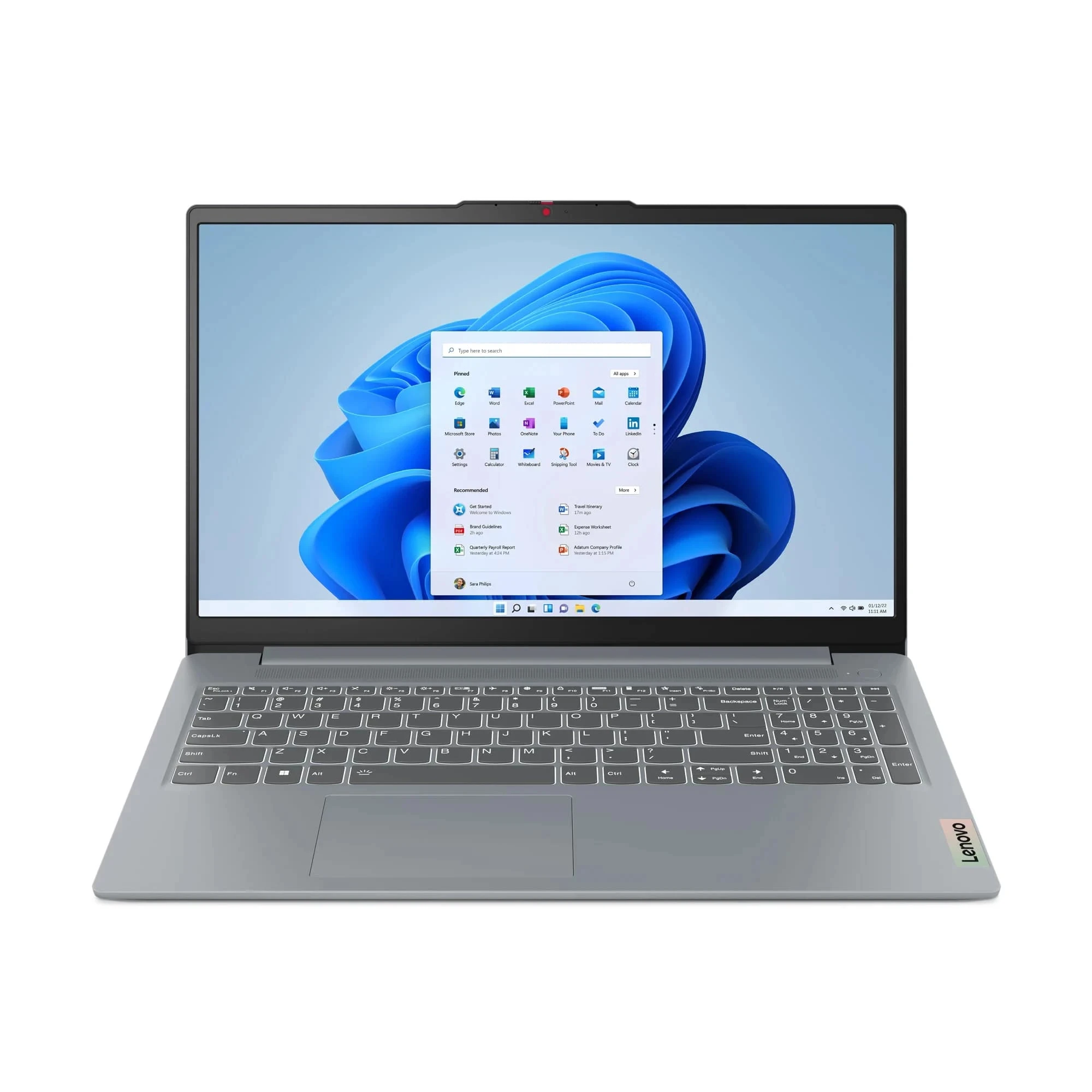 Lenovo IdeaPad Slim 3 - Tastatura