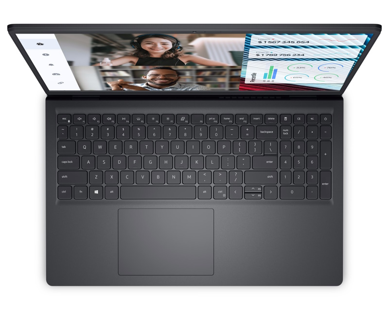 DELL Vostro 3520 - Priključci