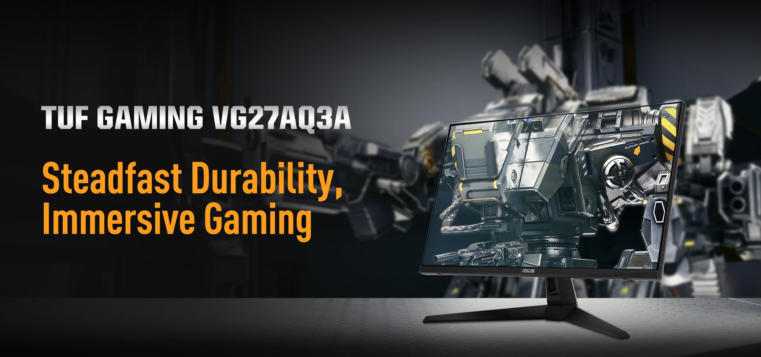 Tehničke Specifikacije ASUS TUF VG27AQ3A