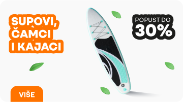 Supovi, čamci i kajaci