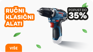 Ručni klasični alati