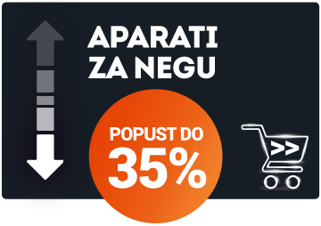 Aparati za negu