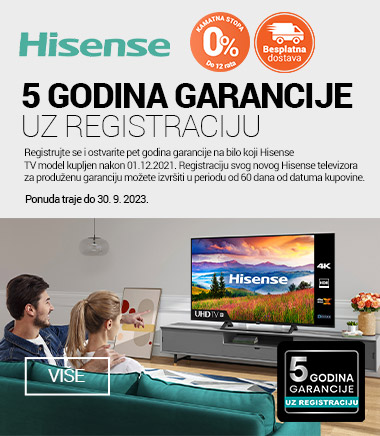 RS Hisense TV 5 godina garancije REGISTRACIJA MOBILE 380 X 436.jpg