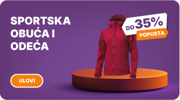 Sportska obuća i odeća