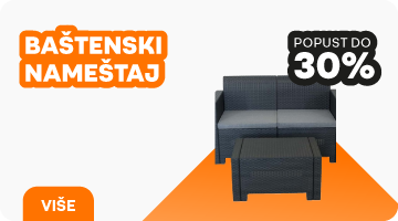 baštenski nameštaj