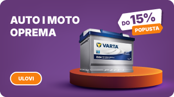 Auto i moto oprema