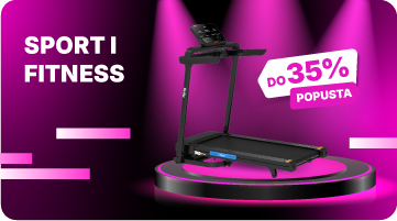 Fitness sprave i oprema