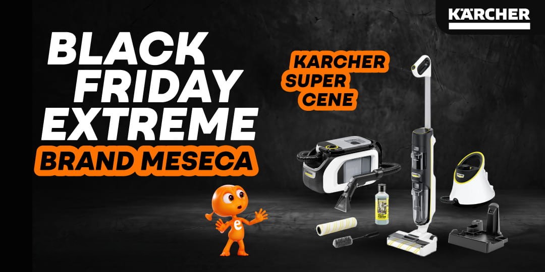 Karcher extreme brand meseca