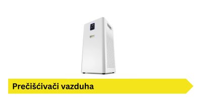 Karcher prečišćivači vazduha