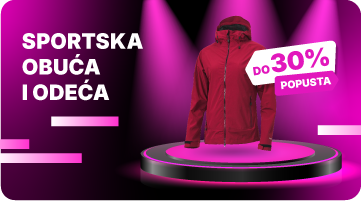 Sportska obuća i odeća