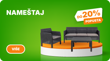 dom, vrt i alati