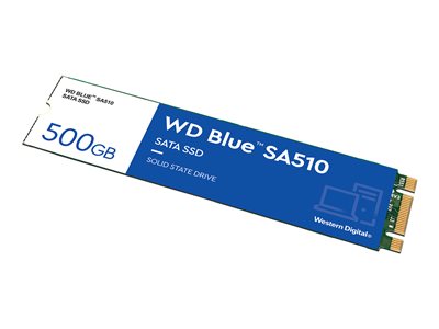 WD Blue SA510 500GB M.2 SATA SSD
