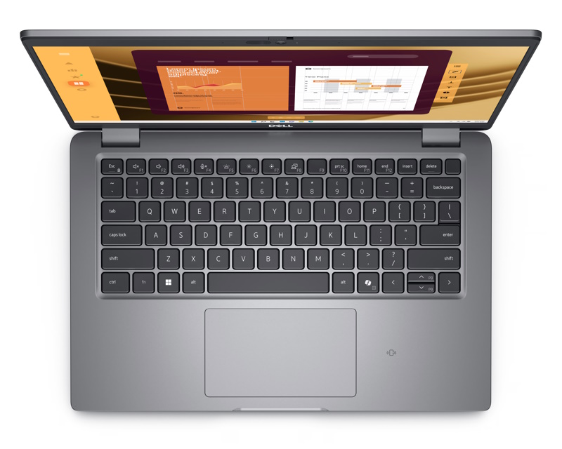 DELL Latitude 5450 - Dizajn
