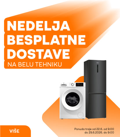 Besplatna dostava