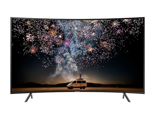 Samsung LED TV UE65RU7372, Ultra HD, Smart, Zakrivljeni