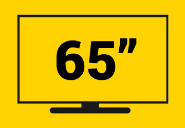 Televizori 65 inča